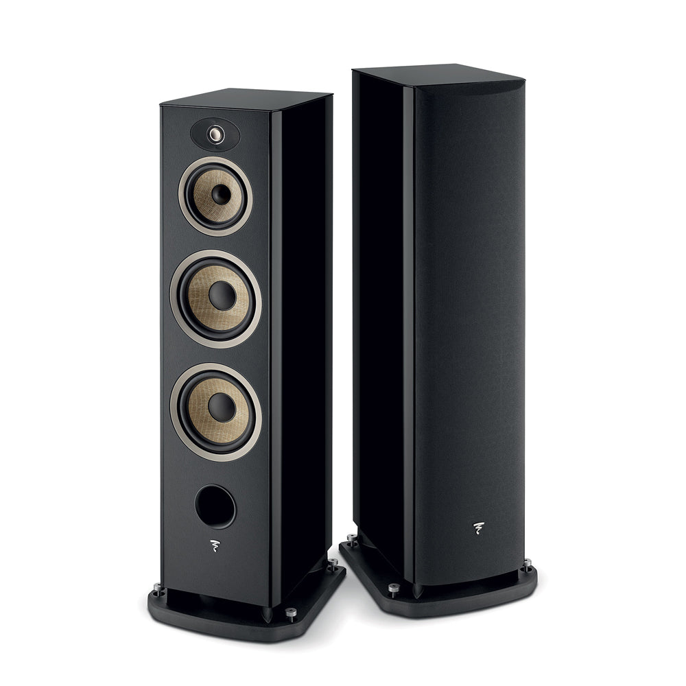 Focal Aria Evo X N°4 3-Way Floorstanding Speaker 250W (Pair)
