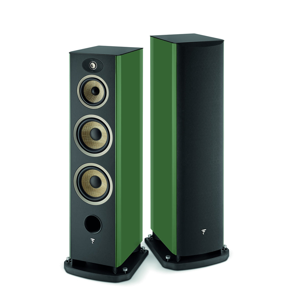 Focal Aria Evo X N°4 3-Way Floorstanding Speaker 250W (Pair)