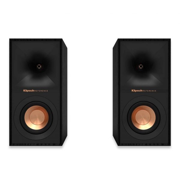 Klipsch R-40M Bookshelf Speakers