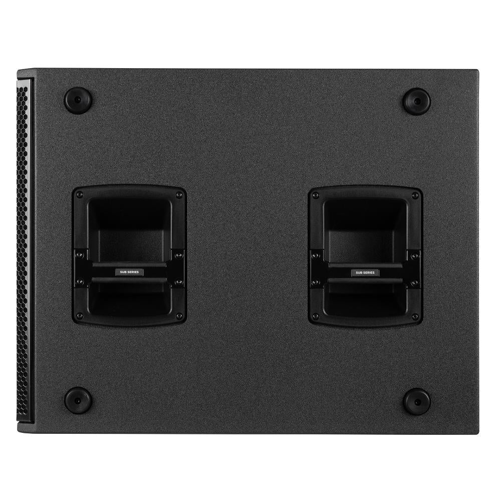 SUB 8008-AS PROFESSIONAL POWERED DUAL 18" SUBWOOFER