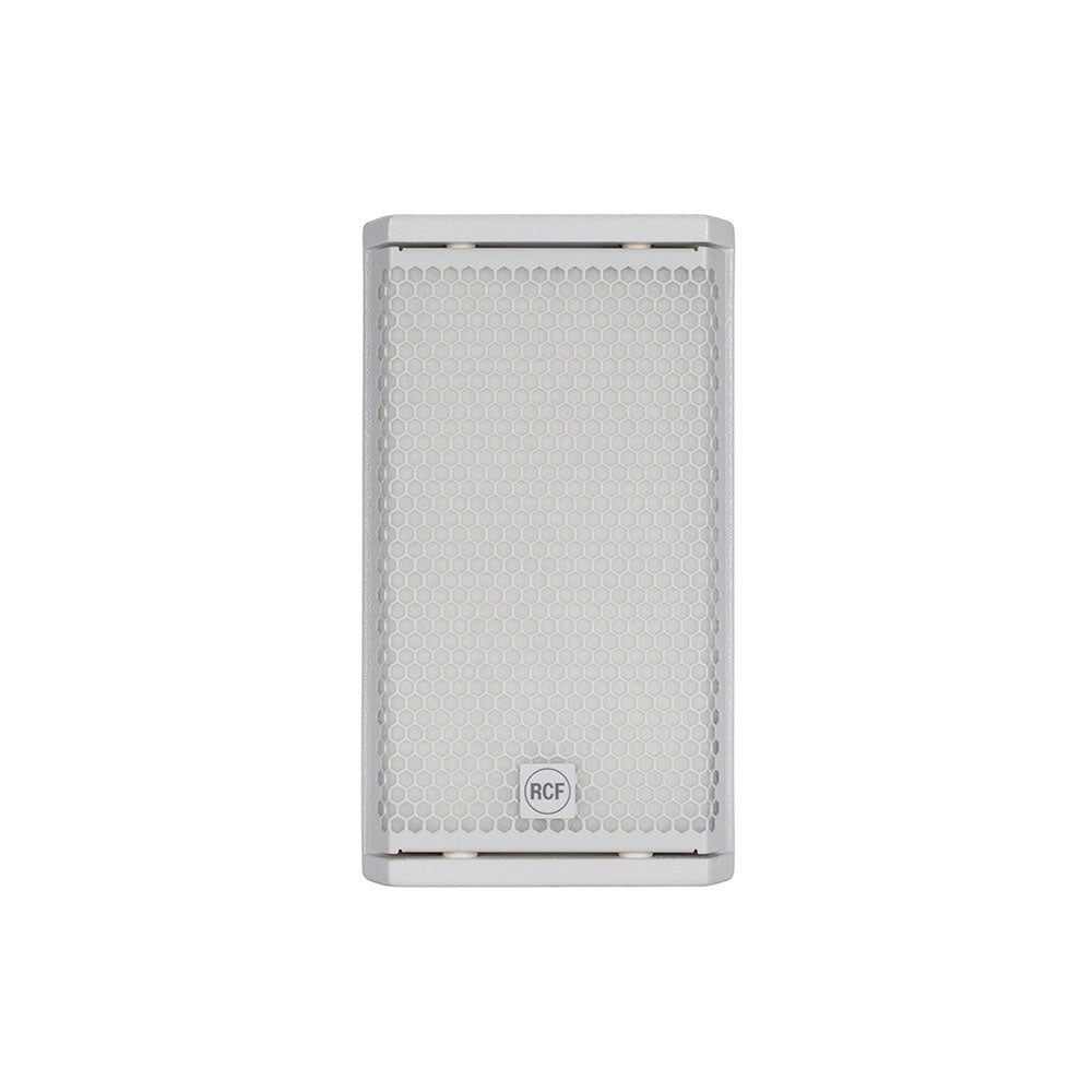 RCF Compact M05 W Two-Way Passive Speaker 80W (White)