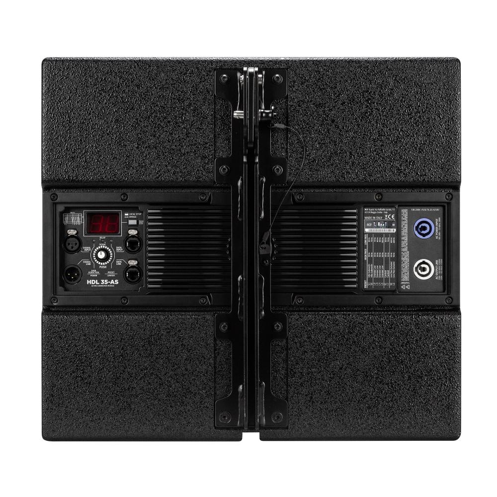 HDL 35-AS ACTIVE FLYABLE SUBWOOFER MODULE