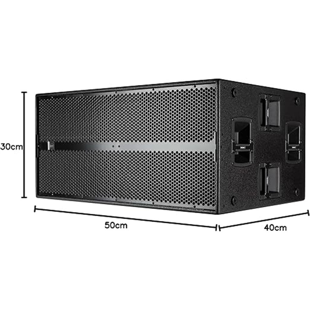 SUB 9006-AS ACTIVE HIGH POWER SUBWOOFER