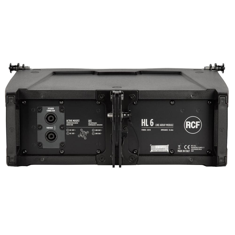RCF HL 6 TWO-WAY LINE ARRAY MODULE