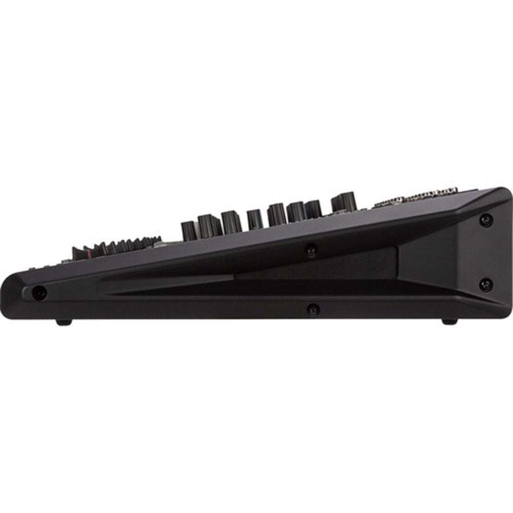 F 12XR 12-CHANNEL MIXING CONSOLE WITH MULTI-FX & RECORDING