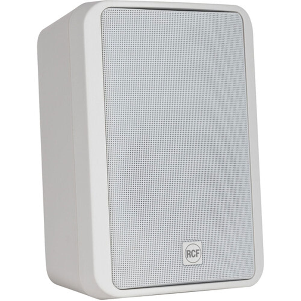RCF MR 50T PAIR OF TWO-WAY SPEAKERS WITH LINE TRANSFORMER