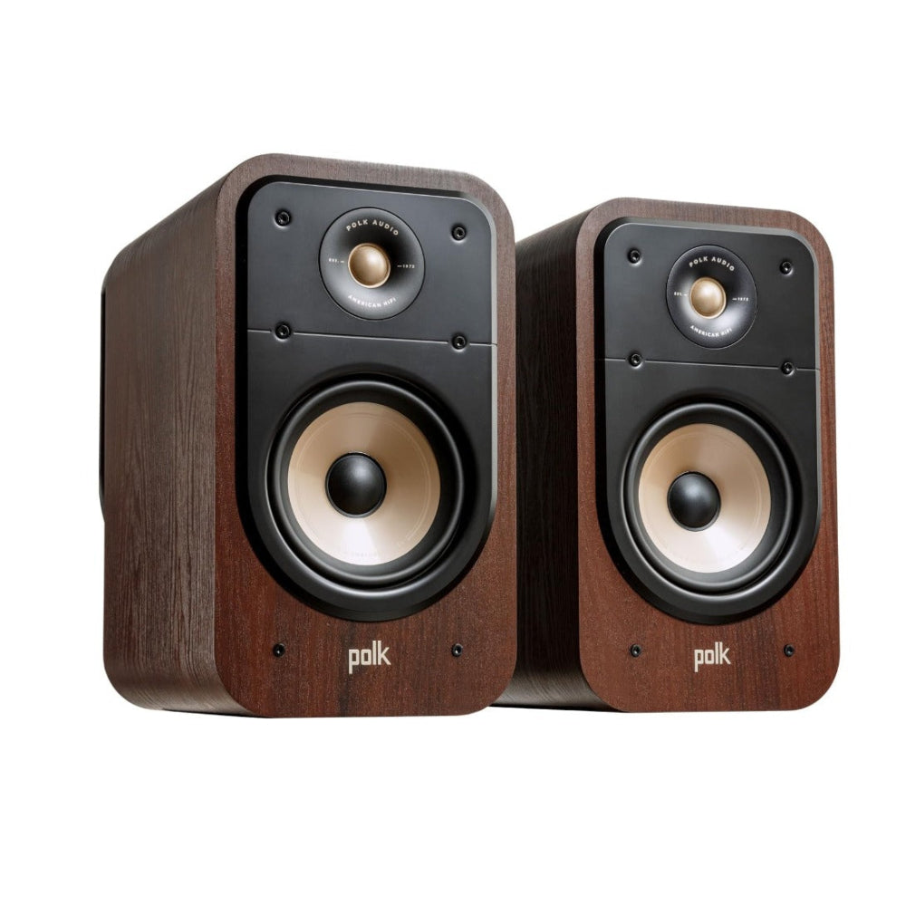 Polk Audio SIGS20EL Signature Elite ES20 Bookshelf Speakers (pair)