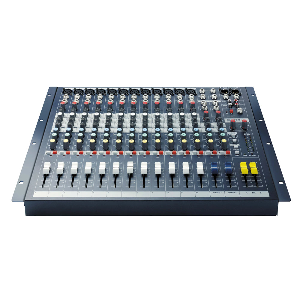 Soundcraft EPM12 Low-cost high-performance mixers