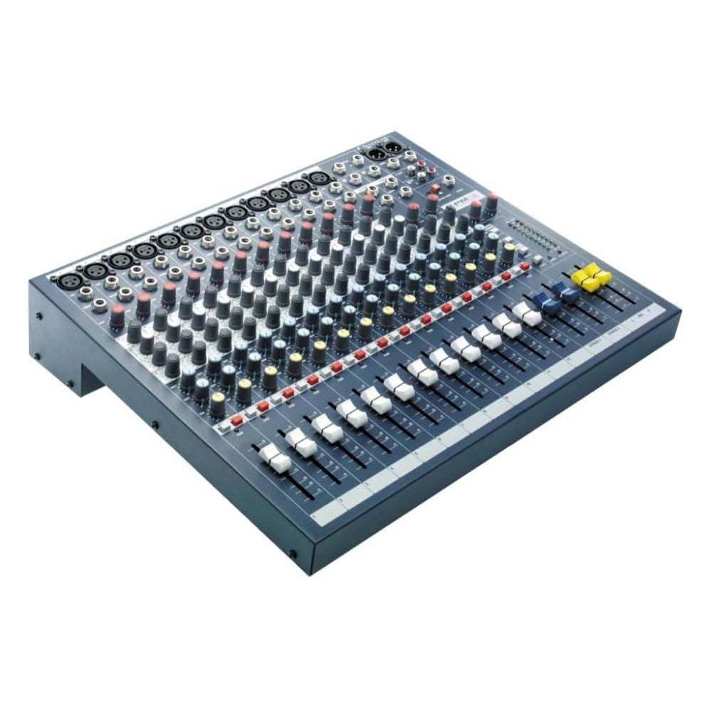 Soundcraft EPM12 Low-cost high-performance mixers