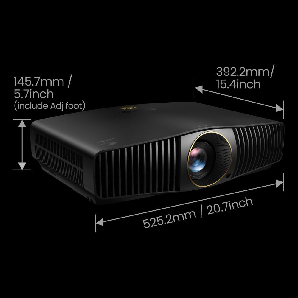 BenQ W5800 4K Home Theatre Projector