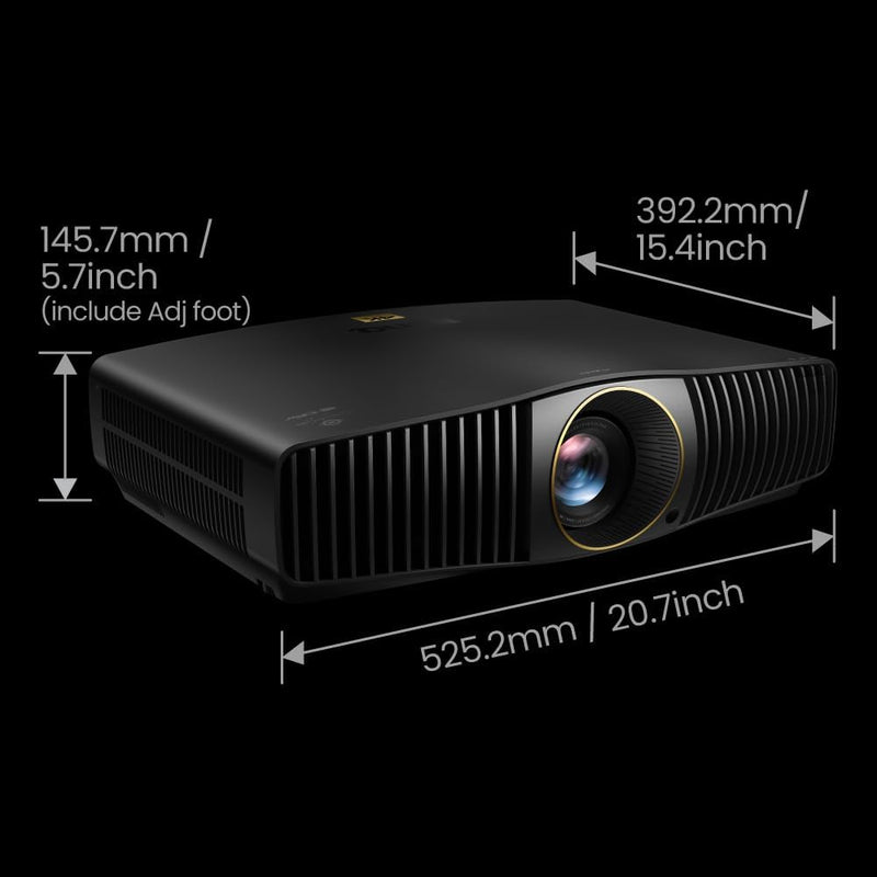 BenQ W5800 4K Home Theatre Projector
