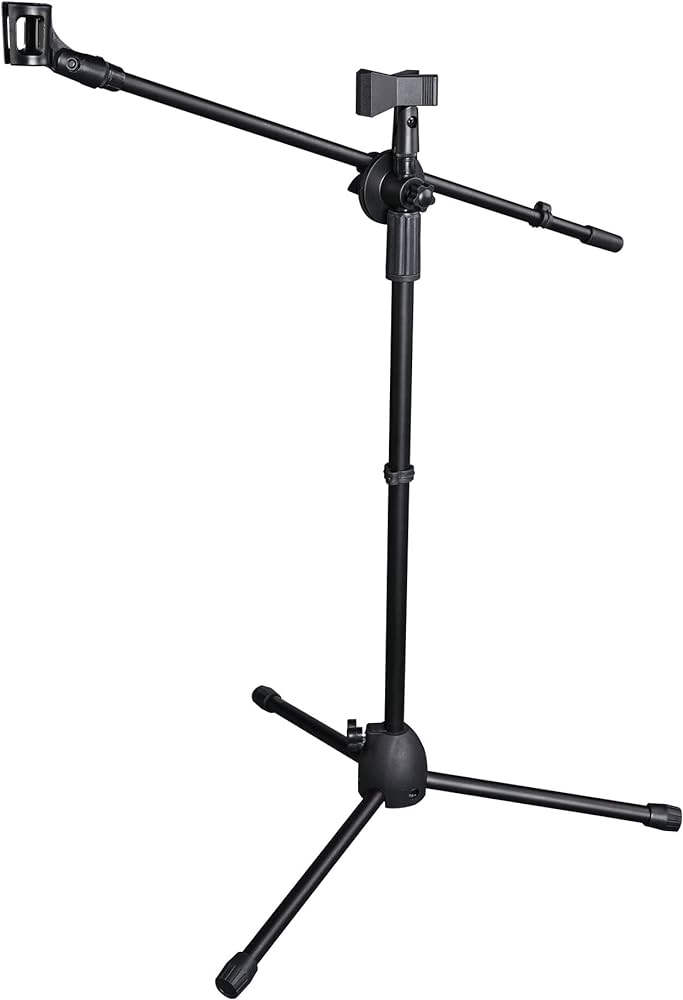 FLOOR MIC STAND