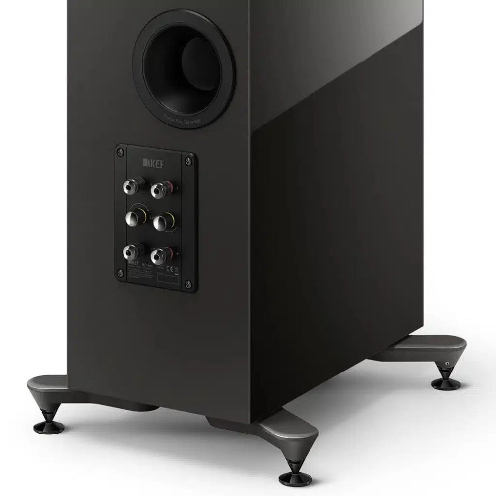 KEF R7 Meta High-End Floorstanding speakers (pair)