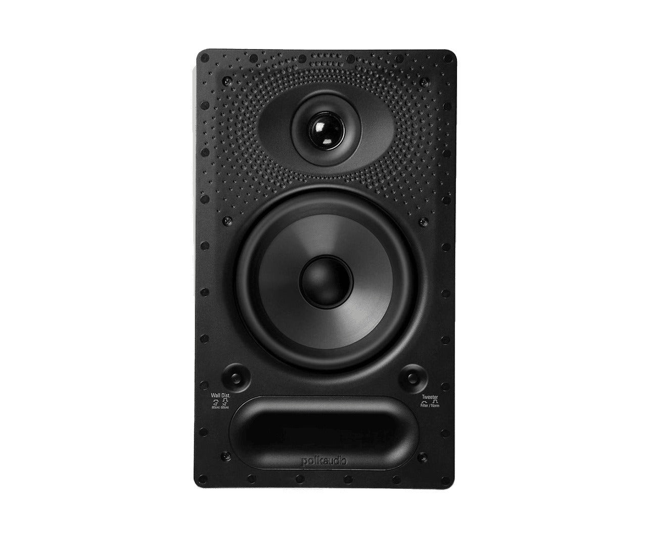 Polk Audio 65RT Premium In-Ceiling Speaker – Vanishing RT Series