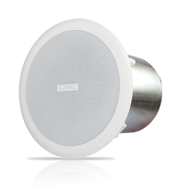 QSC Acoustic Coverage Ceiling Speaker AC-C8T