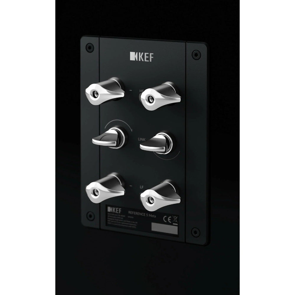 KEF Reference 5 Meta Flagship Floorstanding speaker (pair)