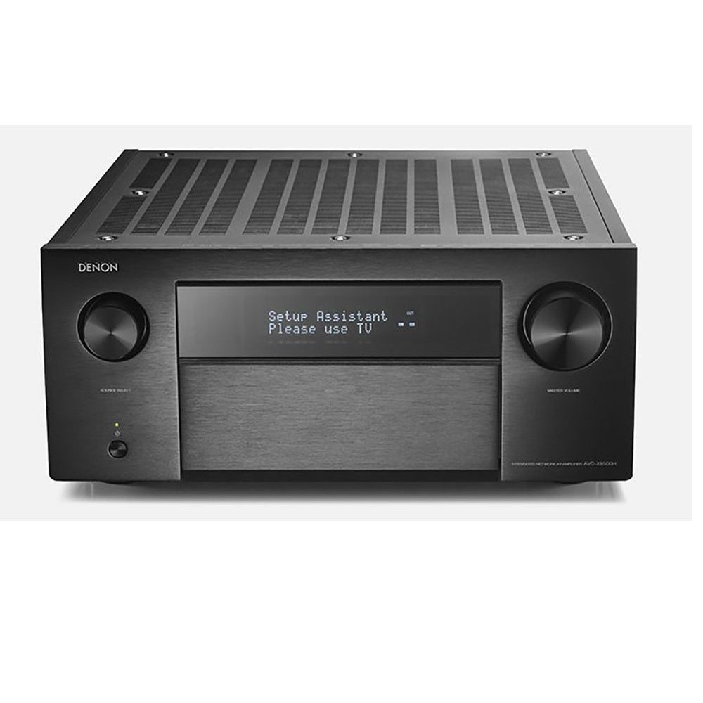 Denon AVC-X8500HA - 13.2 Channel AV Receiver