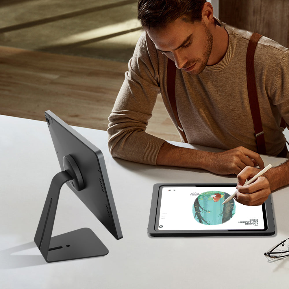 EMONITA Magnetic Mount Charging Base for Huawei MatePad 11-inch Tablet