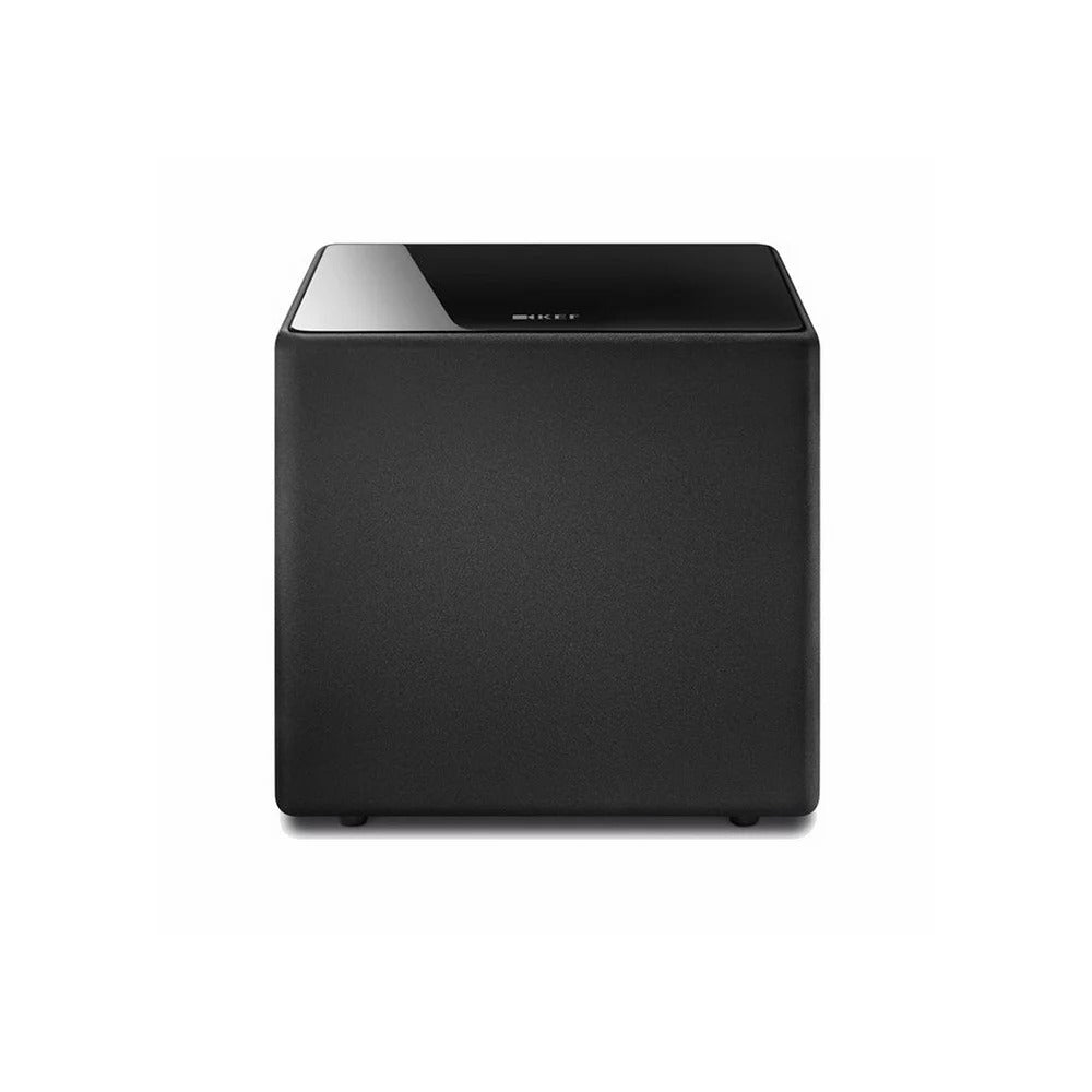 KEF Kube 15 MIE – 15” Powered Subwoofer Black