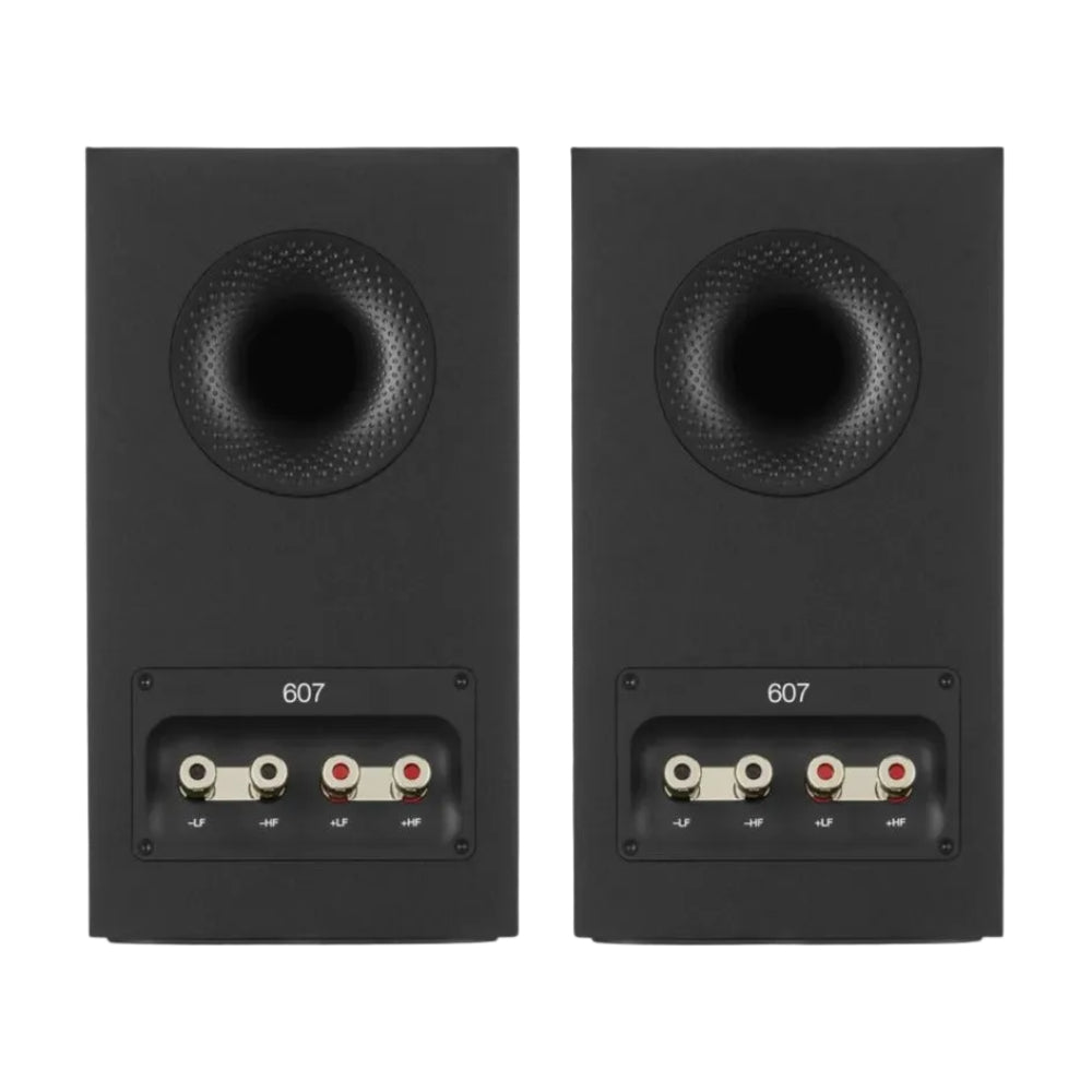 607 S3 Bookshelf speaker