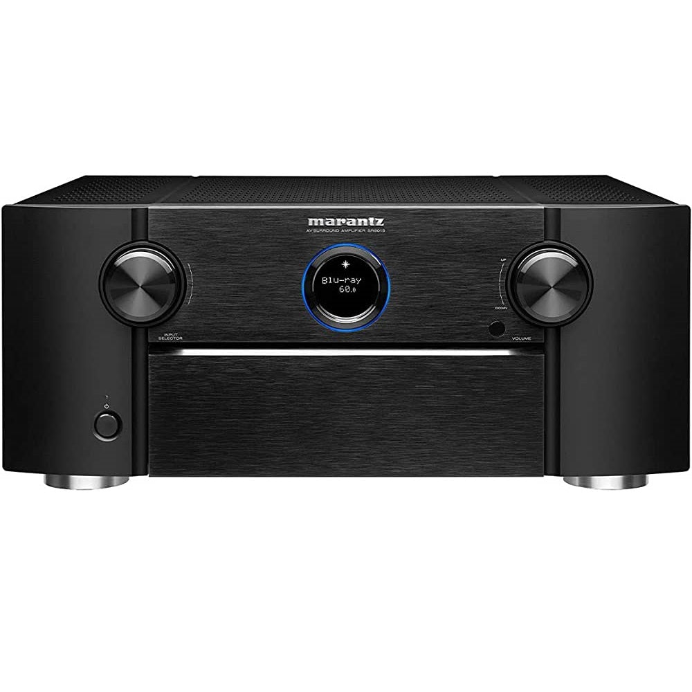 Marantz SR8015 - 11.2 Channel 8K AV Receiver