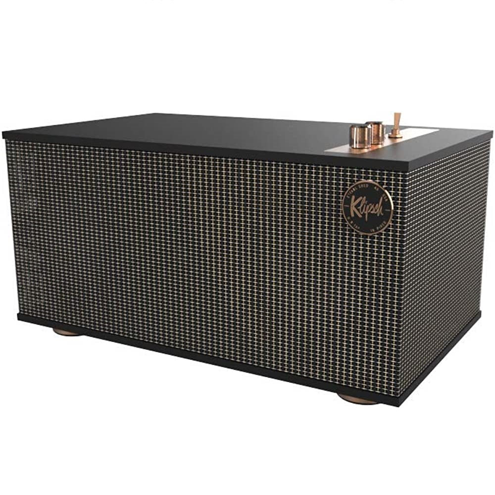 Klipsch Heritage Wireless Three II Tabletop Stereo