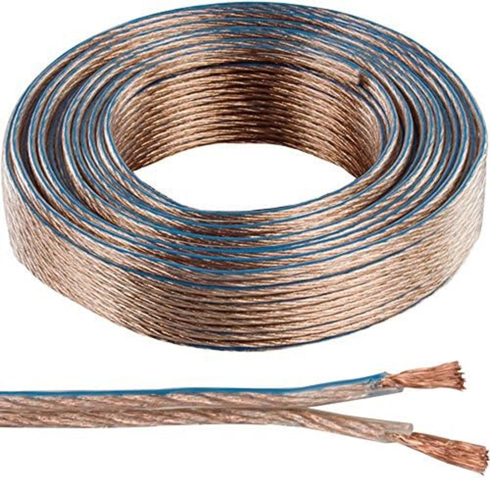 Audio Dual Core Cable