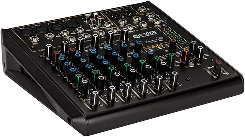 RCF 10 Channel Mixing Console F 10XR