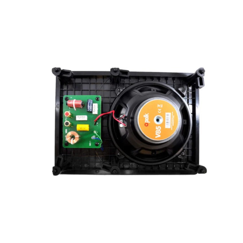 Polk Audio V85 Vanishing In-Wall Speaker with 8-Inch Driver