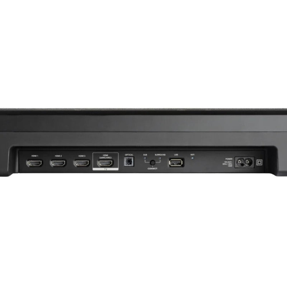 Polk Audio MAGMAXAXSR MagniFi Max AX SR 7.1.2 Dolby Atmos Sound Bar System