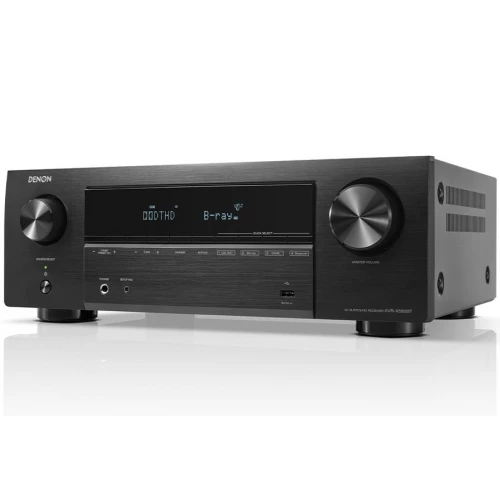 Denon AVRX250BTBKE2 5.1Channel 4K AV Receiver