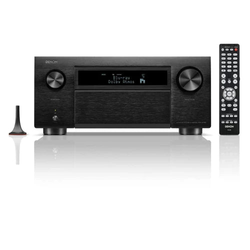 Denon AVC-A10H AV Receiver Black