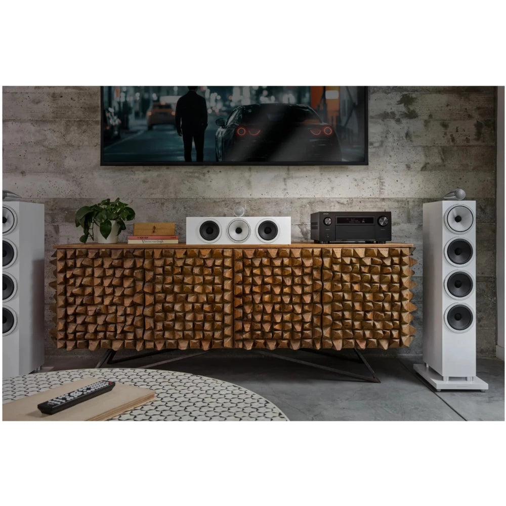 Denon AVC-A10H AV Receiver Black