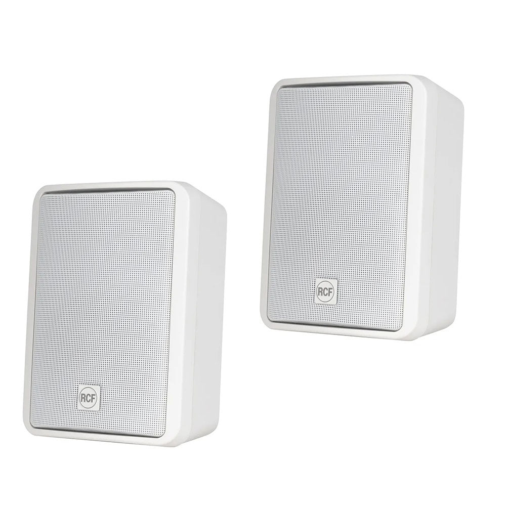 RCF MR 40 PAIR OF TWO-WAY SPEAKERS