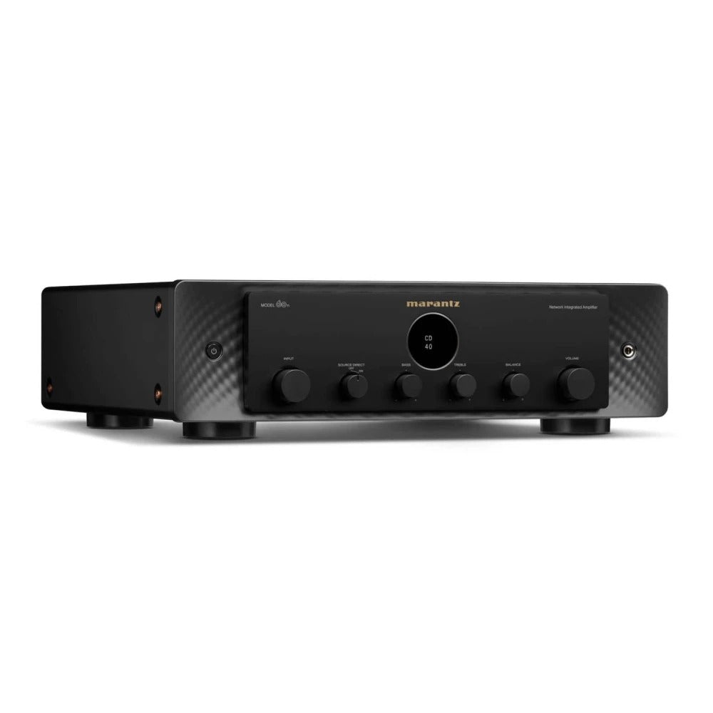 Marantz MODEL60N/N1 – Network Integrated Stereo Amplifier with HEOS