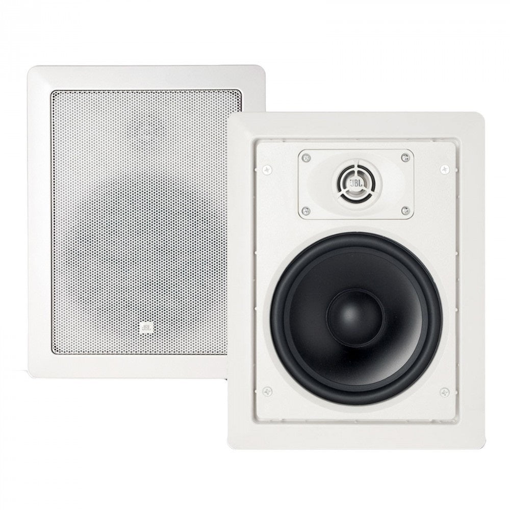 JBL Control Series Speaker C126W White