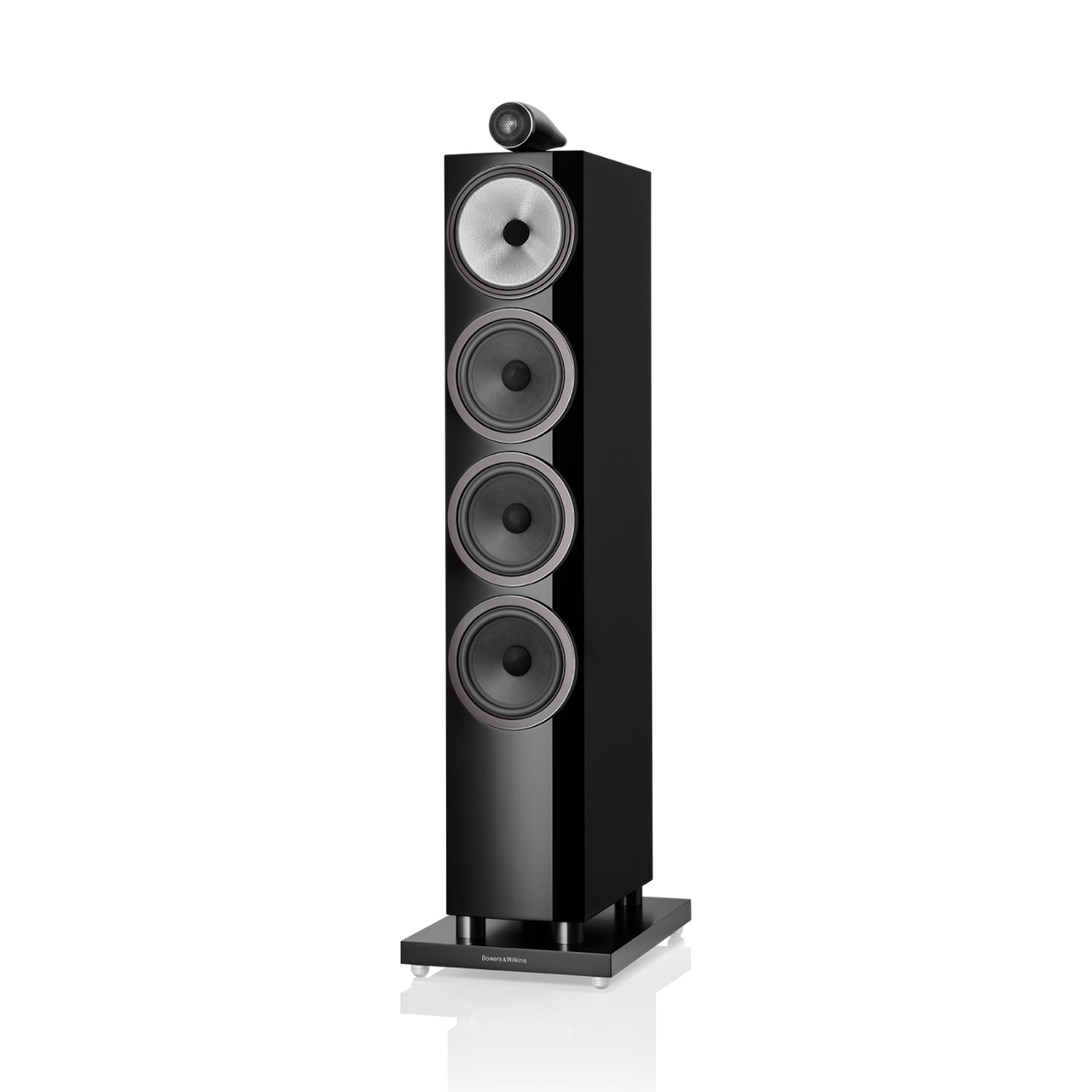 Bowers & Wilkins 702 S3 Signature Floorstanding Speakers