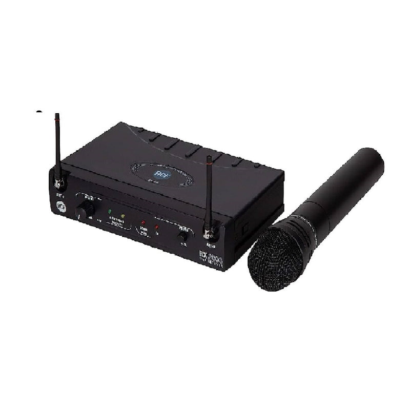 RCF UHF Wireless Microphone Diversity System TX 2006