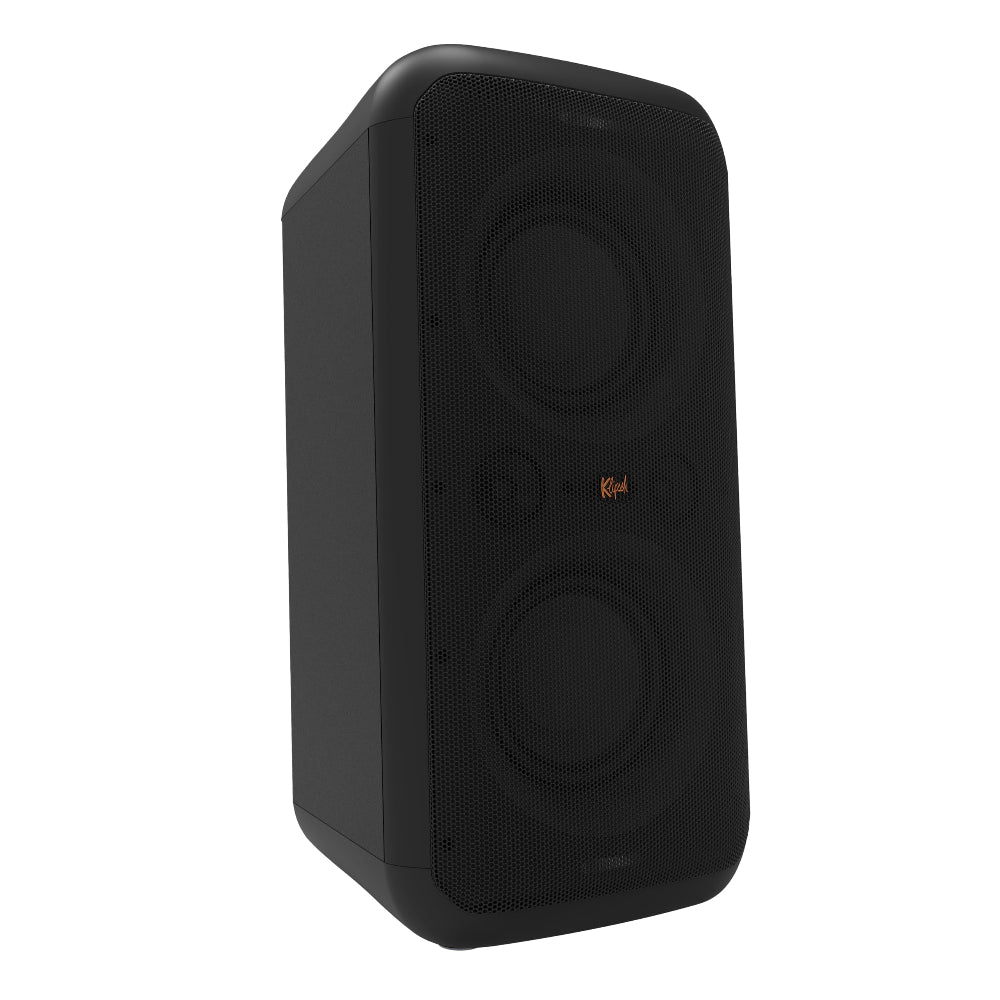 Klipsch GIG XXL Party Speaker – Portable Bluetooth Party Speaker with Light Show & Karaoke
