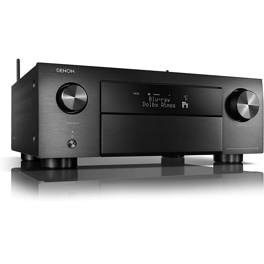 Denon AVC-X4700H - 9.2 Channel AV Receiver