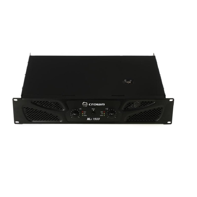 Crown XLi2500 Two-Channel 750W Power Amplifier