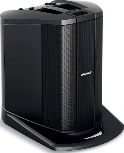 BOSE L1 Compact power stand 220- 240V black, UK