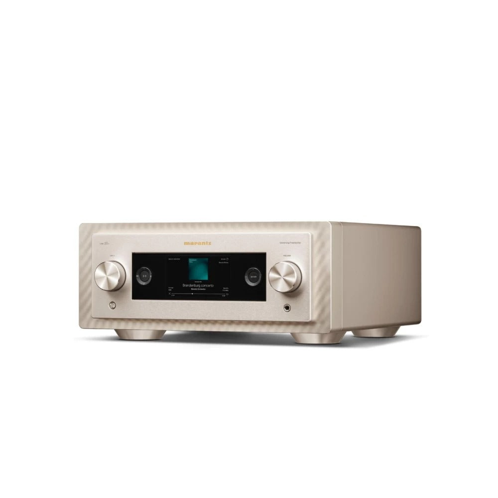 Marantz LINK10N/N1B – Reference Streaming Preamplifier with HEOS