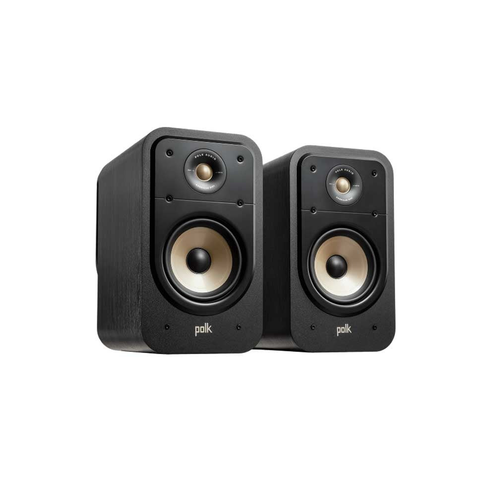 Polk Audio SIGS20EL Signature Elite ES20 Bookshelf Speakers (pair)