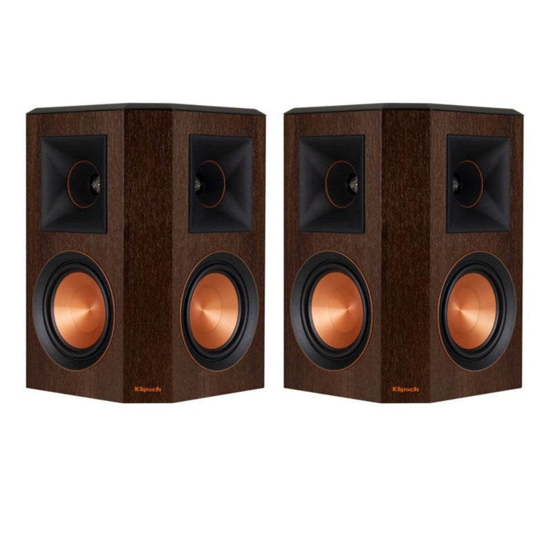 Klipsch RP-502S II Surround Sound Speakers ( Sold in Pair ) ( New Model ) Reference Premium II