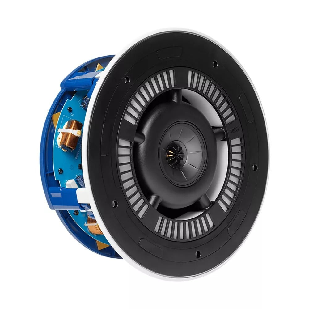 KEF Ci250RRM-THX Ultra In-Ceiling Speaker – 10” THX Certified Architectural Speaker
