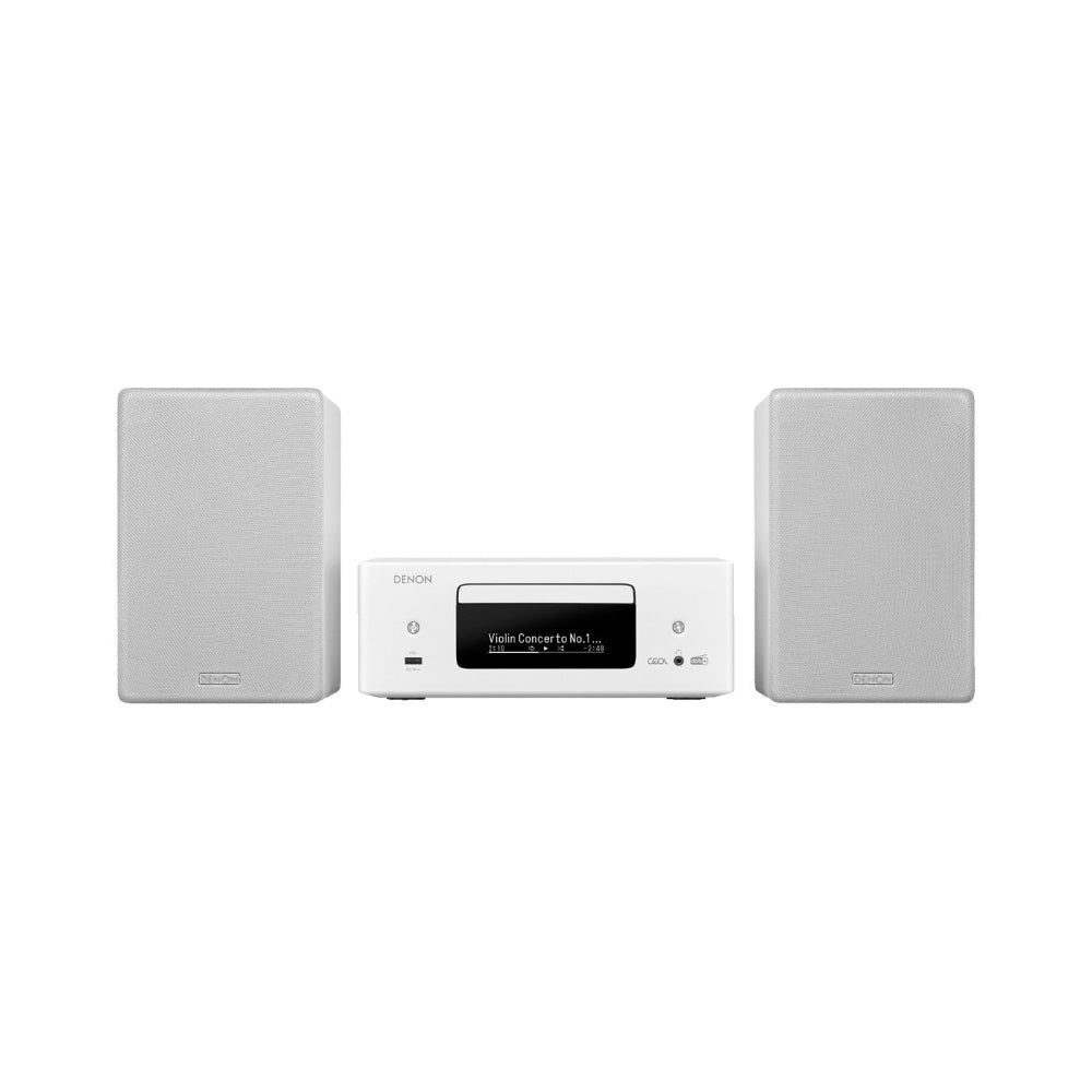 Denon RCD-N11DAB (RCDN11DABBKE2) CEOL All-in-One Hi-Fi System