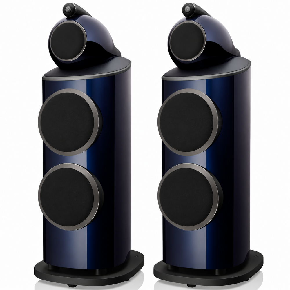 801 D4 Signature Floor standing Speaker (Sold in pair)