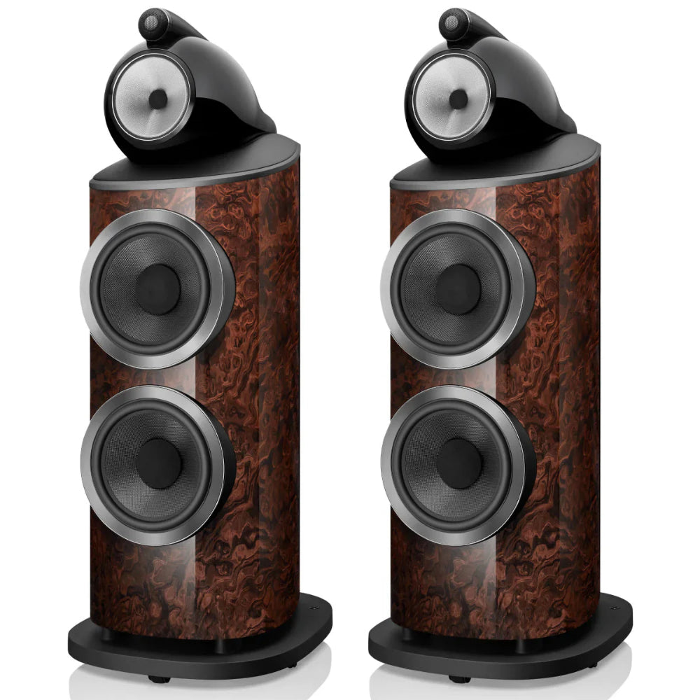 801 D4 Signature Floor standing Speaker (Sold in pair)