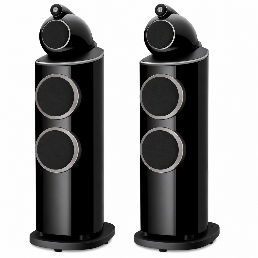 Bowers & Wilkins 803 D4 Floorstanding Speaker (Sold in pair)
